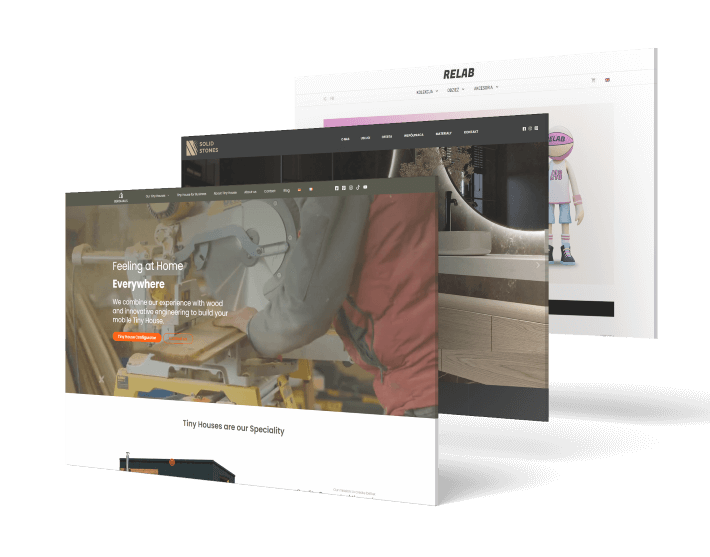 Sklepy internetowe - tworzenie i projektowanie sklepów online